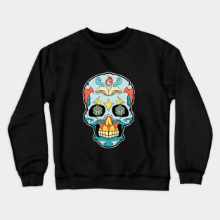 Spellcaster RPG Gamer Apparel for Men, Women Roleplayers Crewneck Sweatshirt